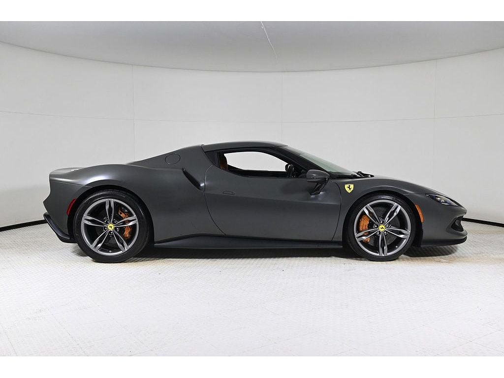 2024 Ferrari 296 GTB
