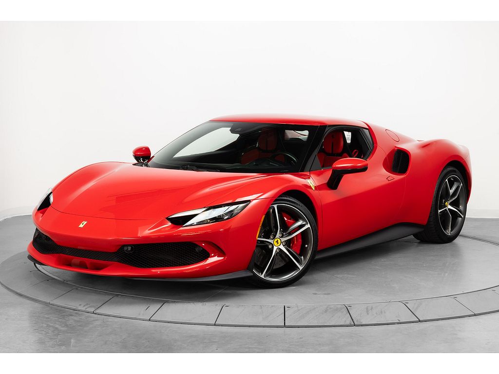 2024 Ferrari 296 GTB