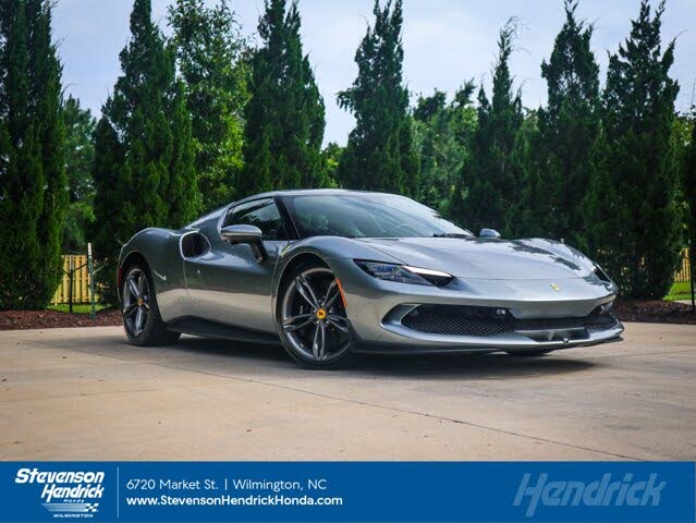 2022 Ferrari 296 GTB