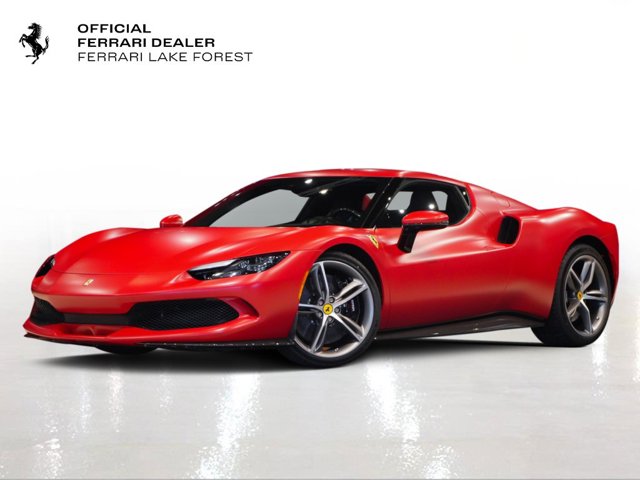 2022 Ferrari 296 GTB