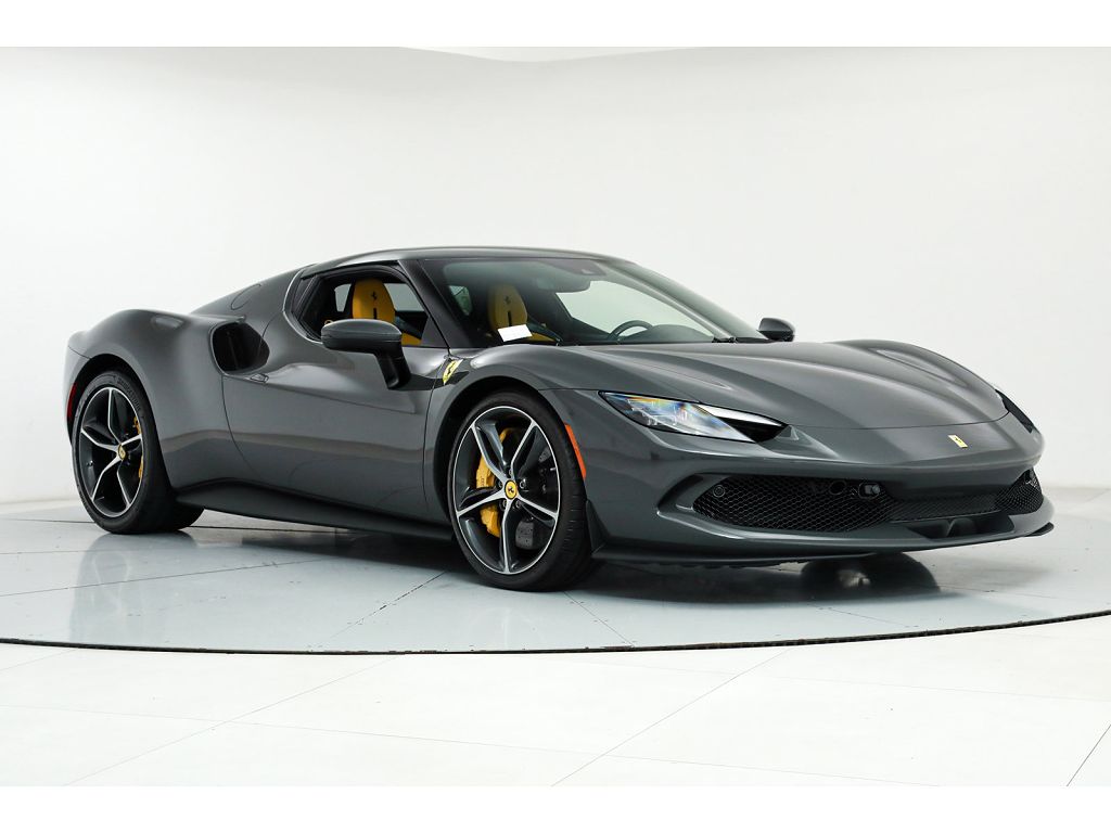 2024 Ferrari 296 GTB Unspecified