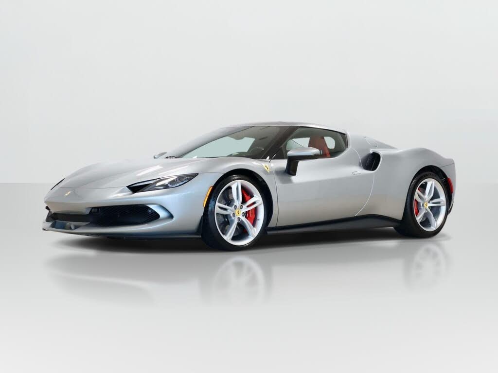 2024 Ferrari 296 GTB