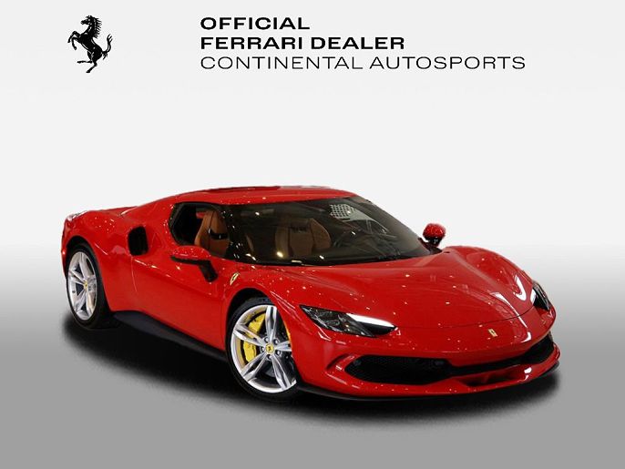 2024 Ferrari 296 GTB