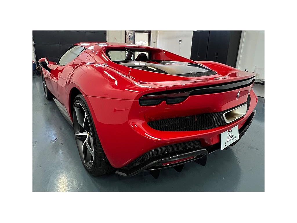 2023 Ferrari 296 GTB Unspecified