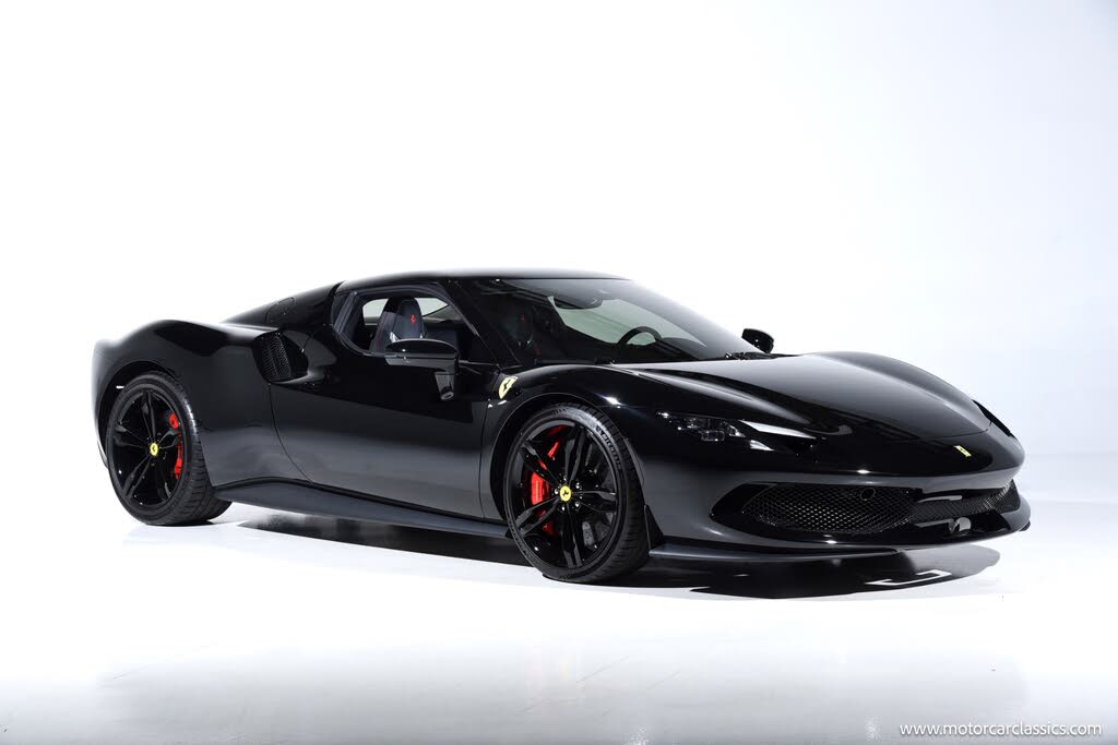 2023 Ferrari 296 GTB