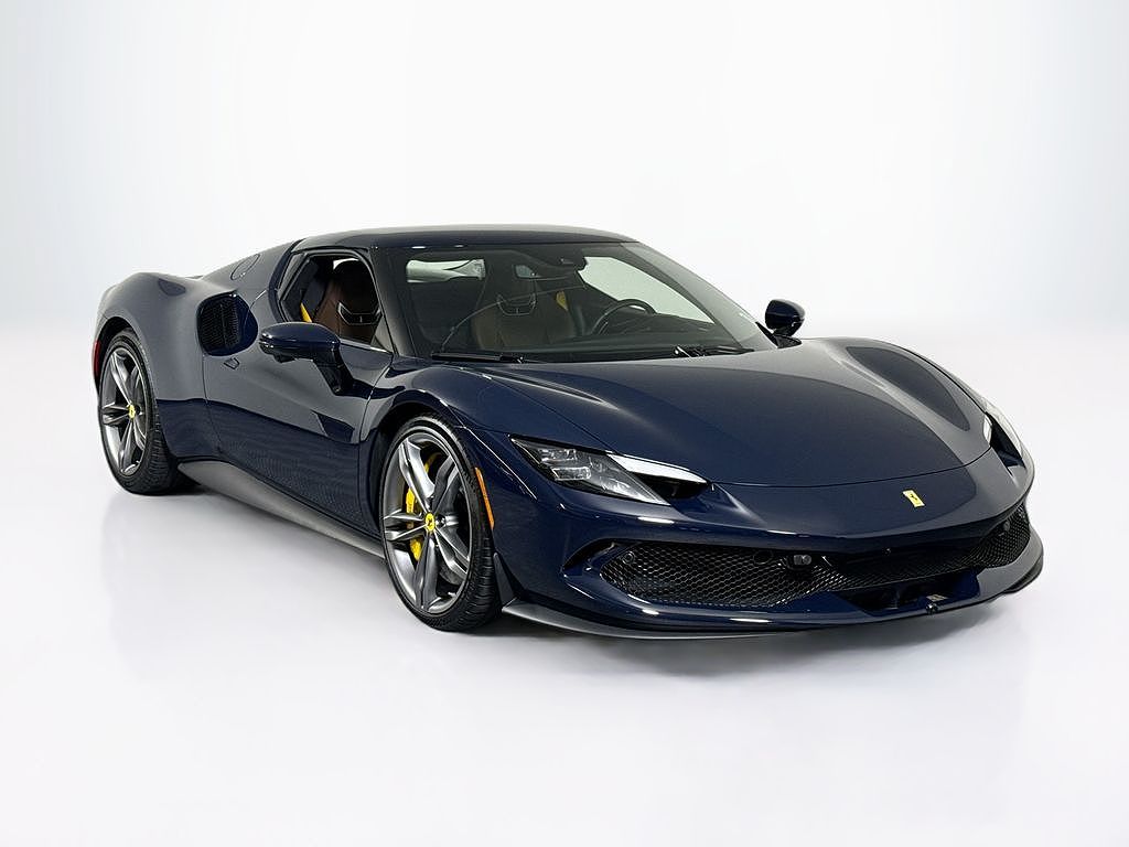 2024 Ferrari 296 GTB Unspecified