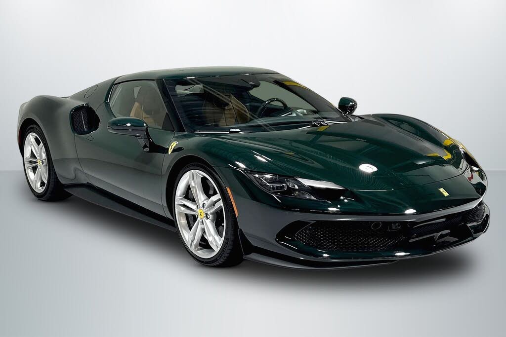 2024 Ferrari 296 GTB