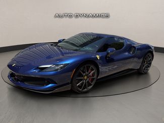 2024 Ferrari 296 GTB Assetto  Fiorano Pkg