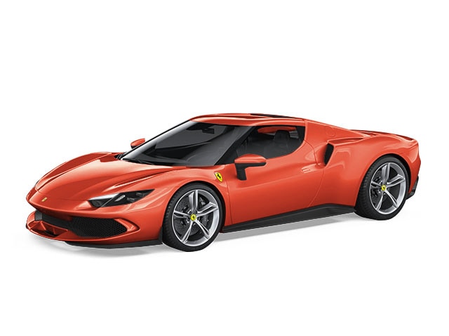 2023 Ferrari 296 GTB