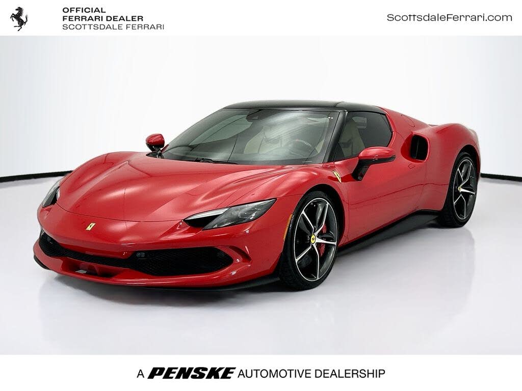 2024 Ferrari 296 GTB Unspecified