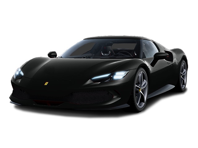 2024 Ferrari 296 GTB