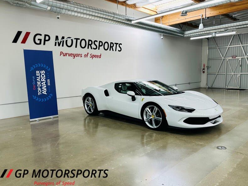 2025 Ferrari 296 GTB