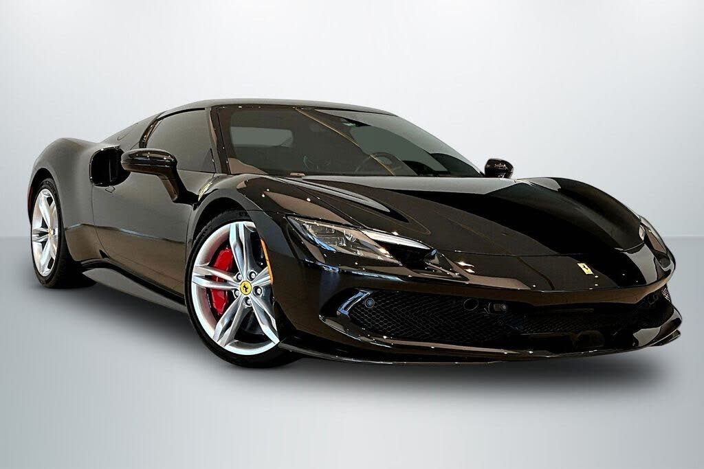 2022 Ferrari 296 GTB