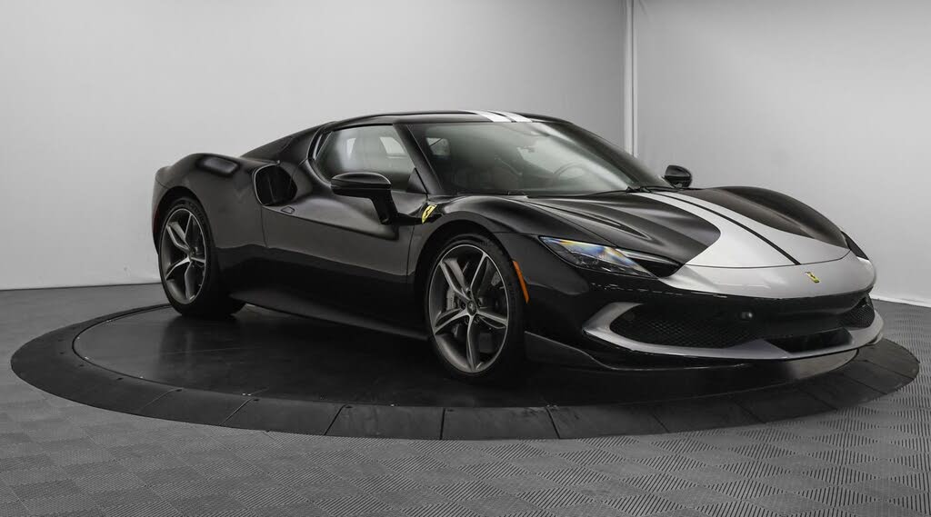 2022 Ferrari 296 GTB