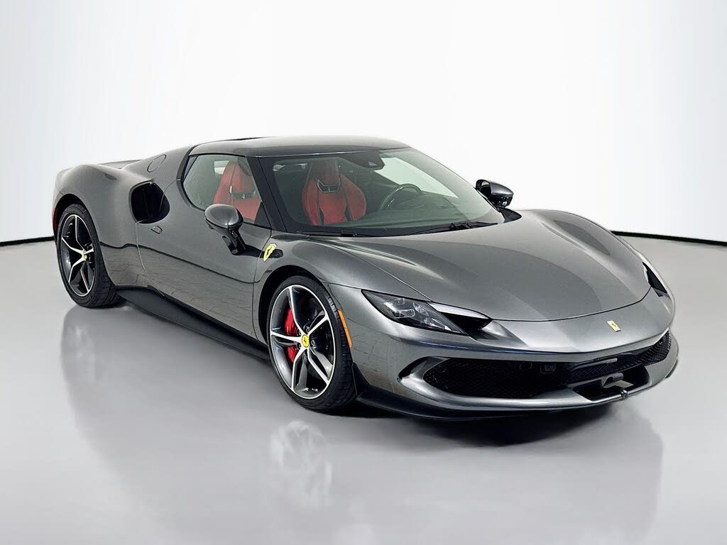 2023 Ferrari 296 GTB