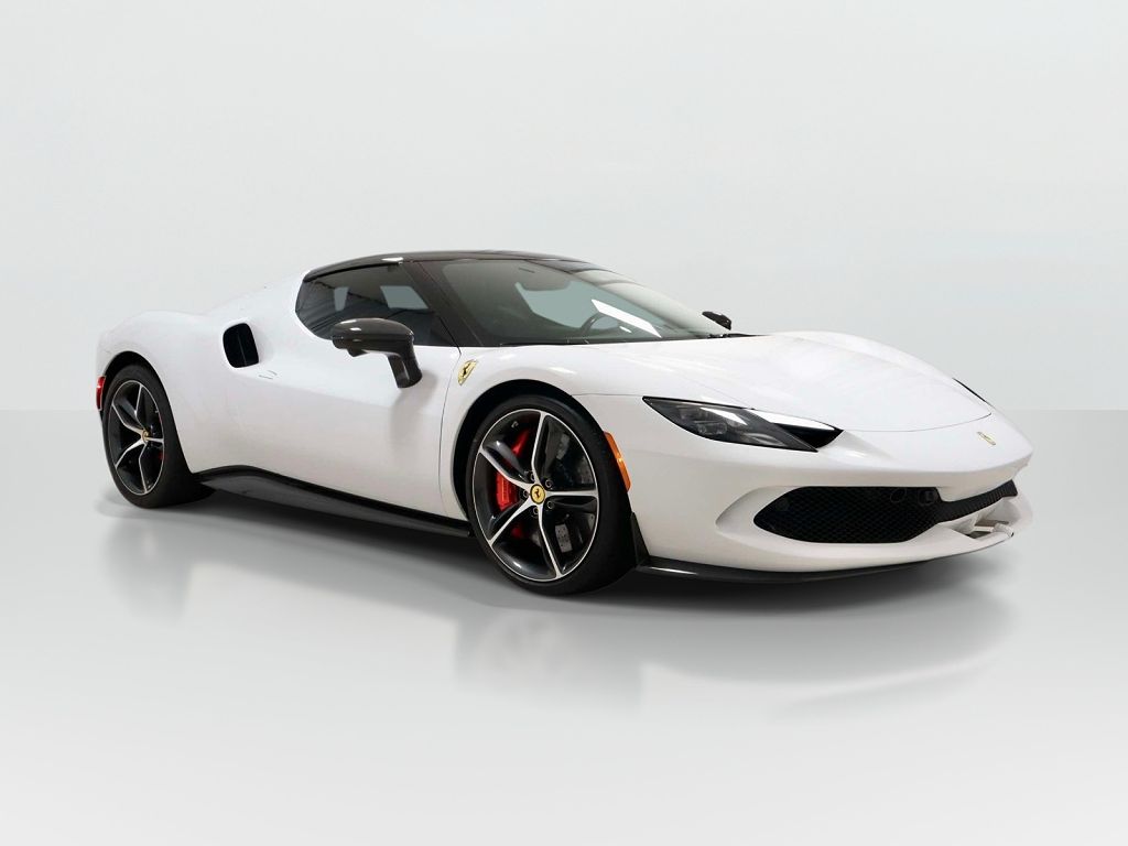 2023 Ferrari 296 GTB Unspecified