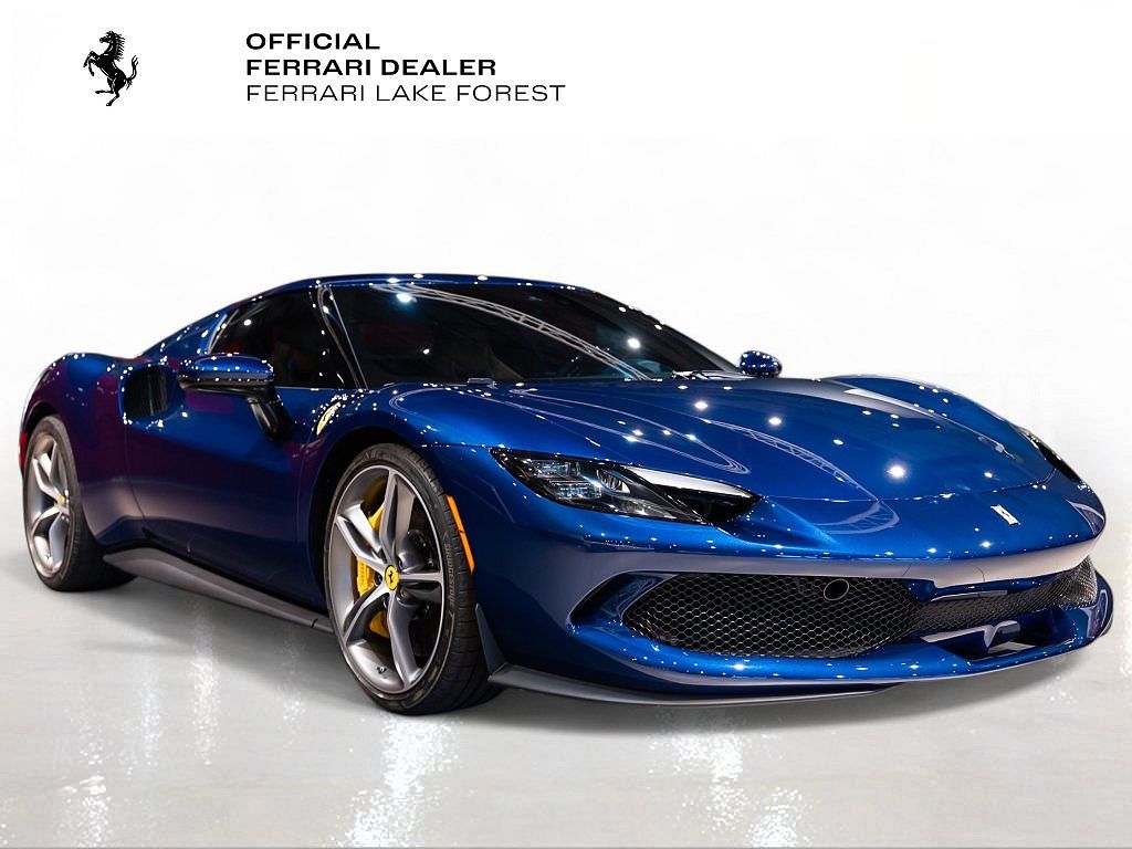 2024 Ferrari 296 GTB