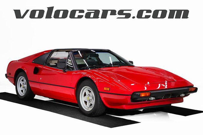 1982 Ferrari 308 GTS