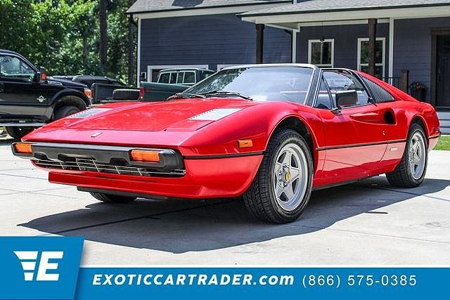 1981 Ferrari 308 GTS