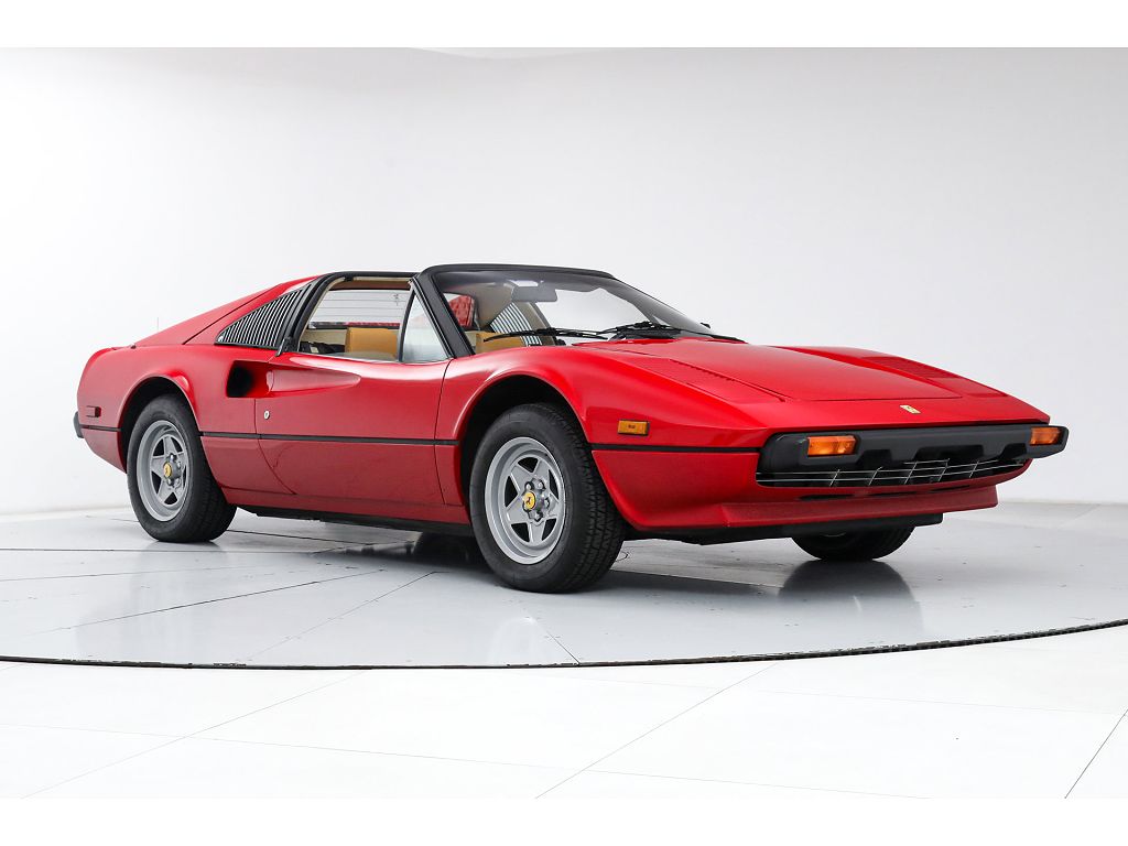 1981 Ferrari 308 GTS