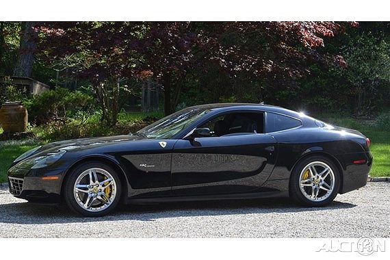 2006 Ferrari 612 Scaglietti