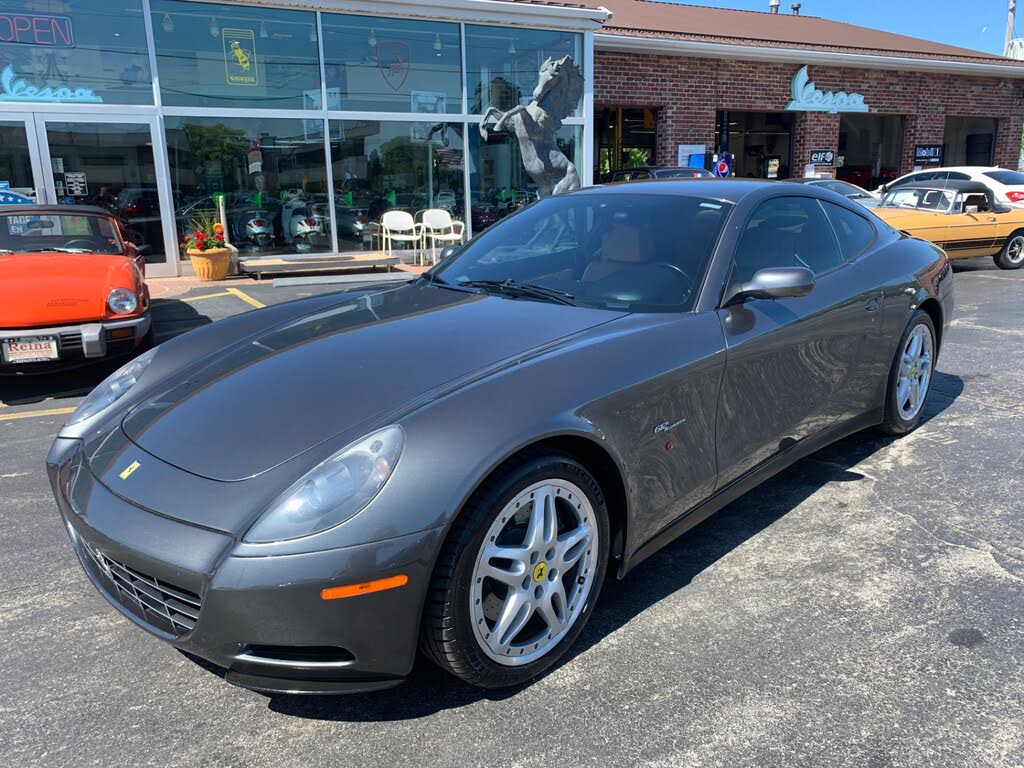 2005 Ferrari 612 F1