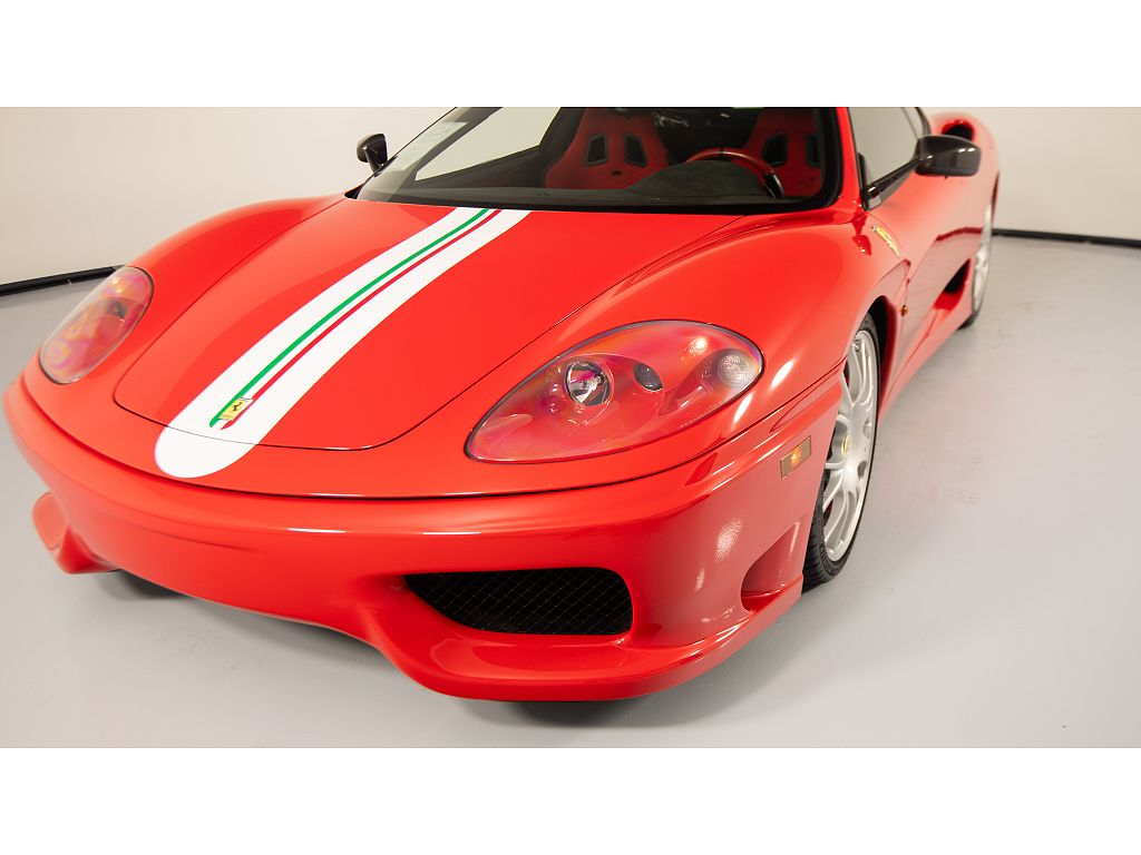 2004 Ferrari 360 Challenge