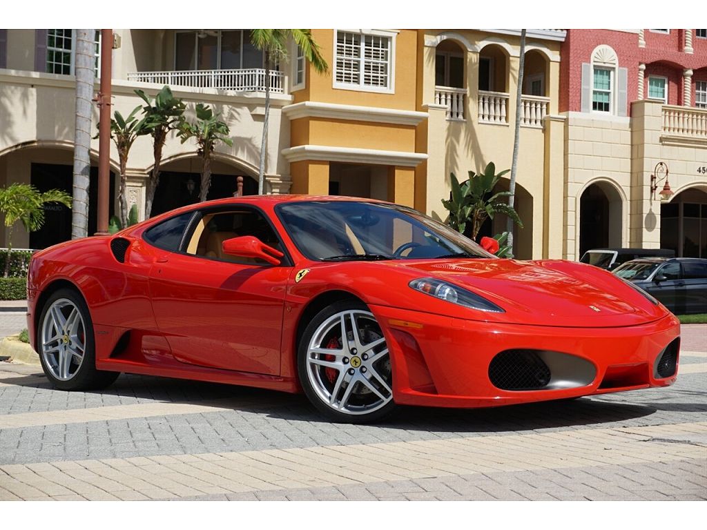 2005 Ferrari F430