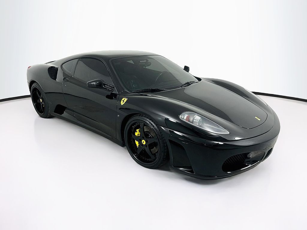 2006 Ferrari F430 Challenge