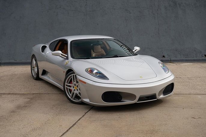 2007 Ferrari F430