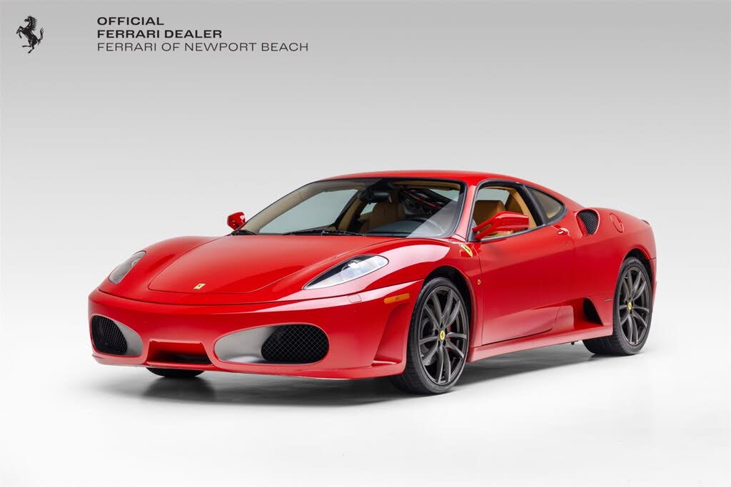 2005 Ferrari F430