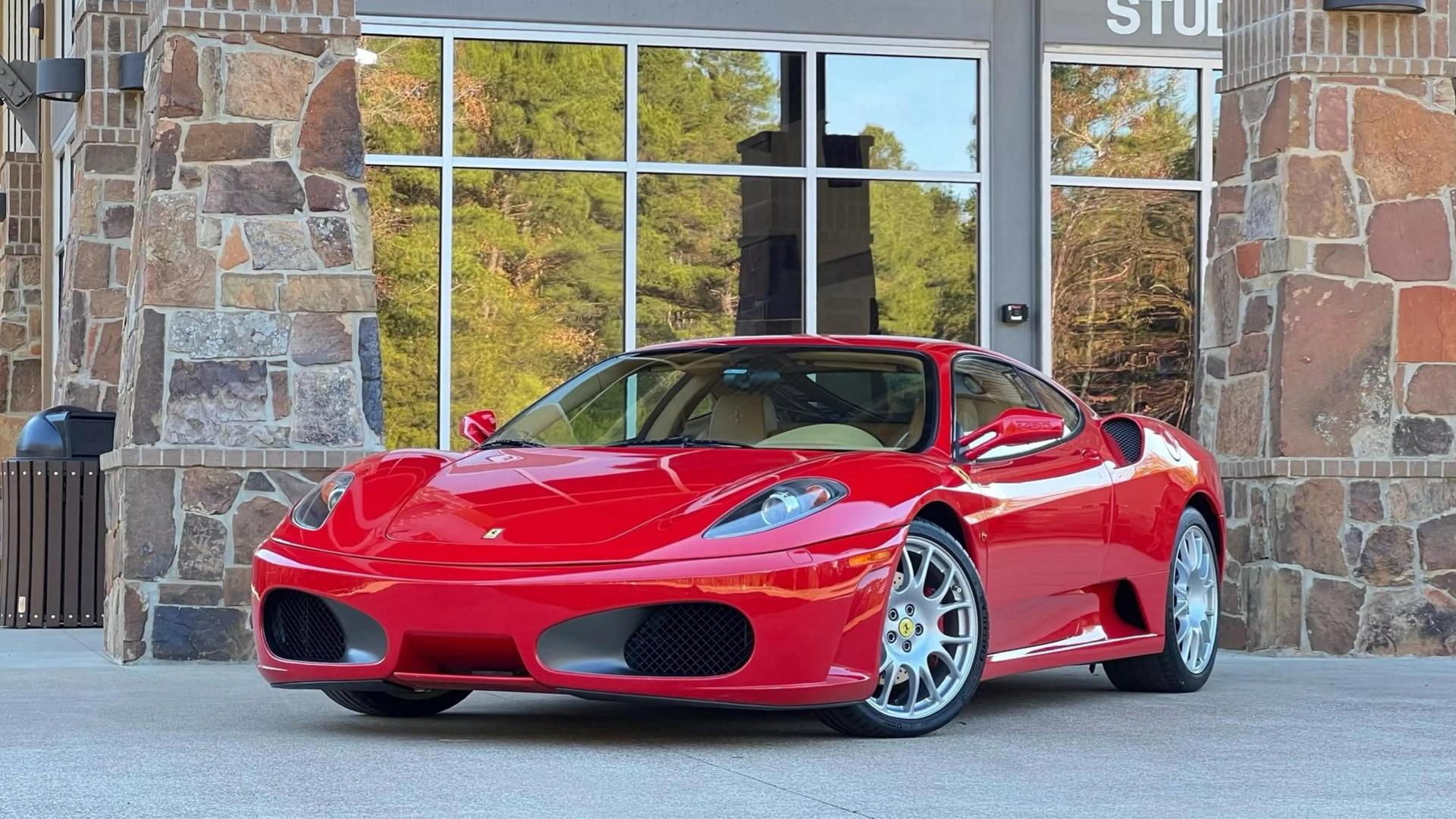 2005 Ferrari F430