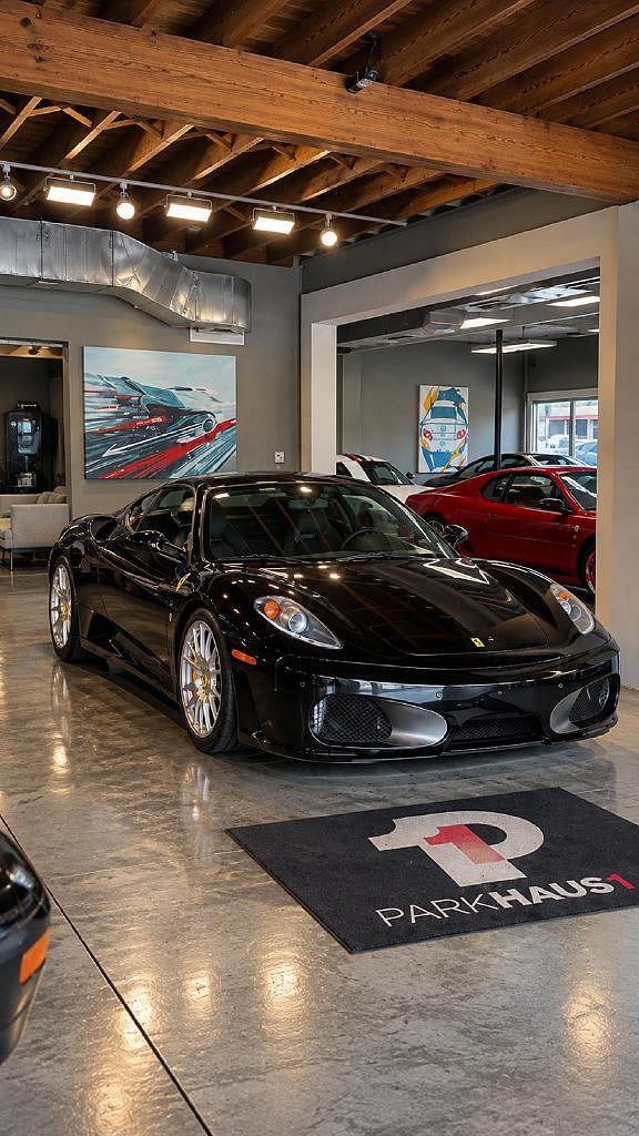 2008 Ferrari F430