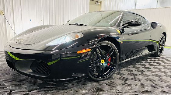 2007 Ferrari F430 Berlinetta
