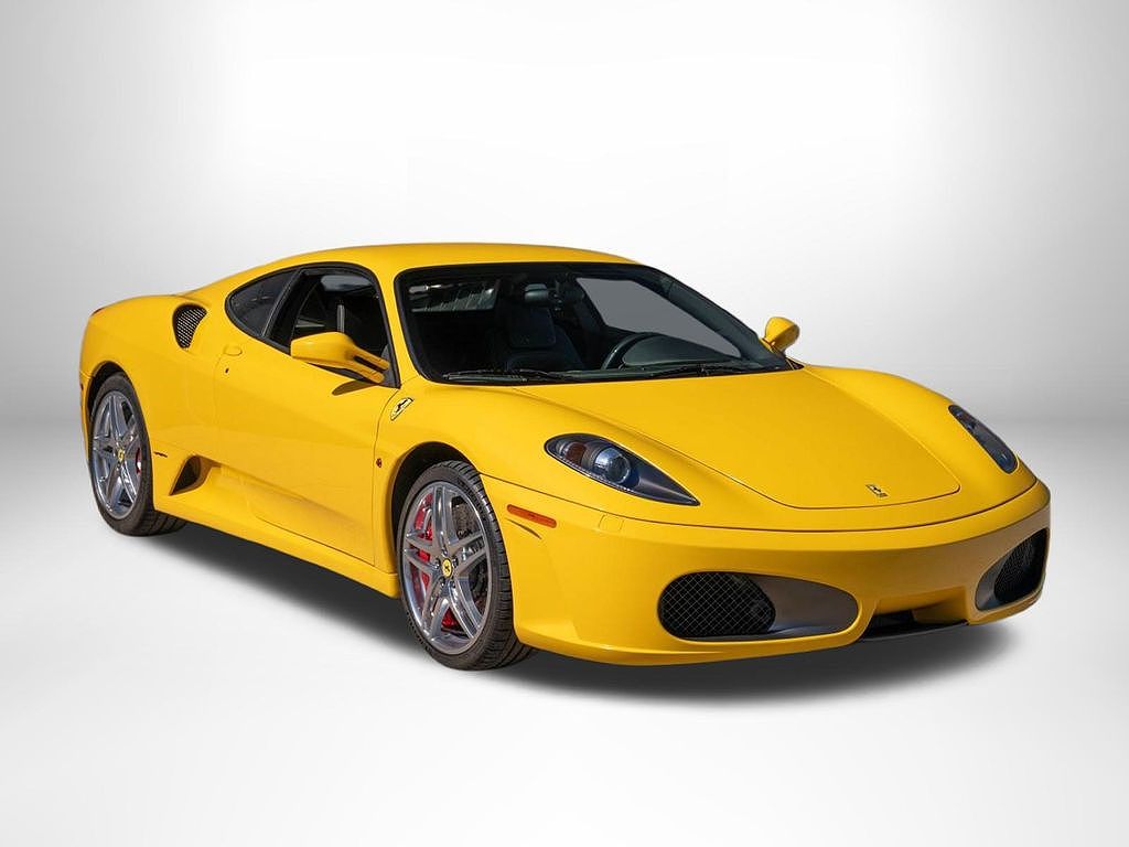 2007 Ferrari F430