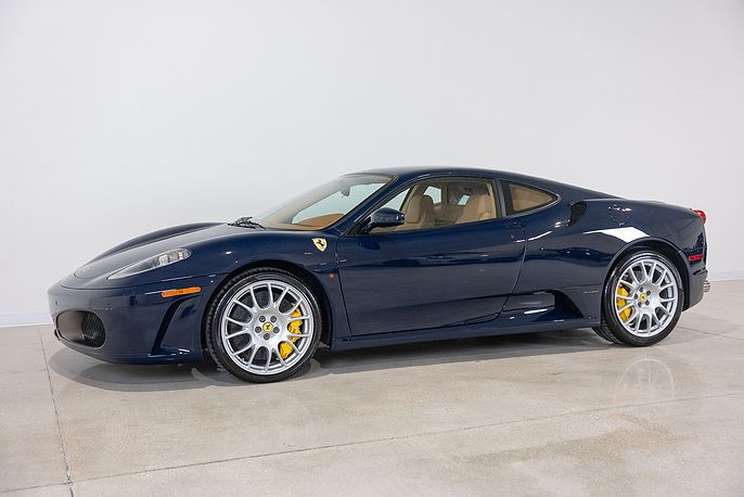 2008 Ferrari F430