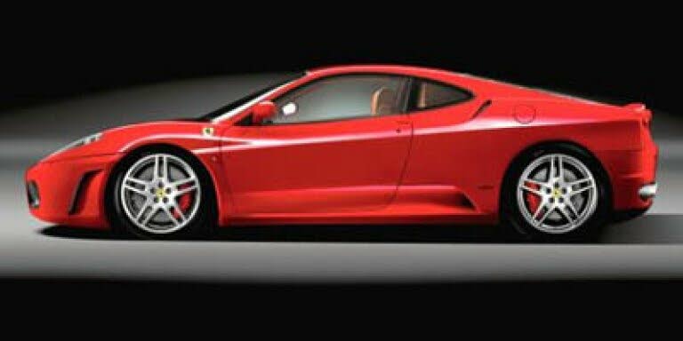 2009 Ferrari F430