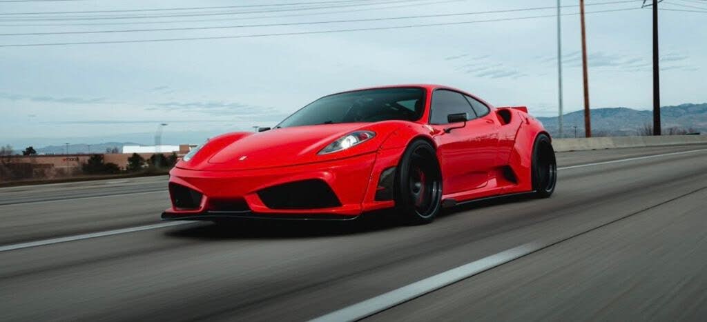 2005 Ferrari F430