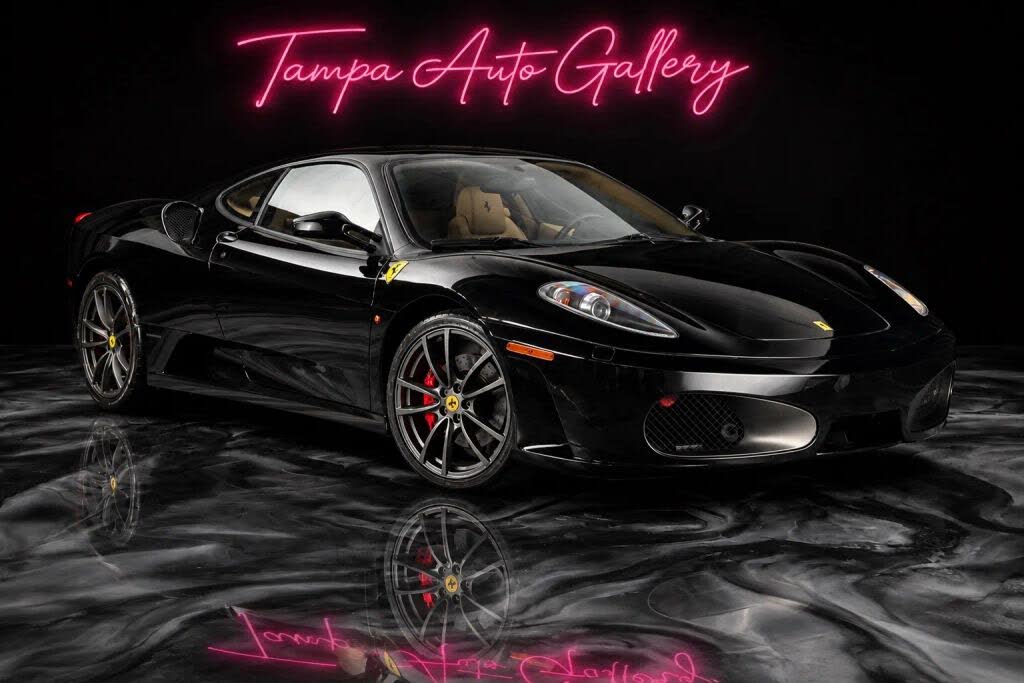 2005 Ferrari F430