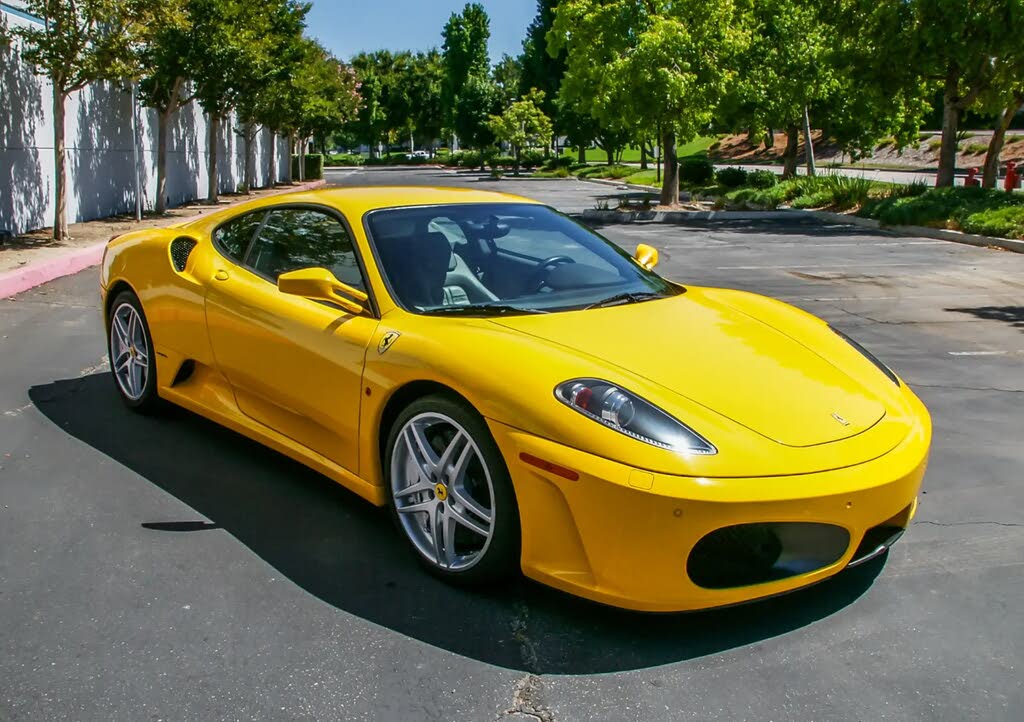 2008 Ferrari F430
