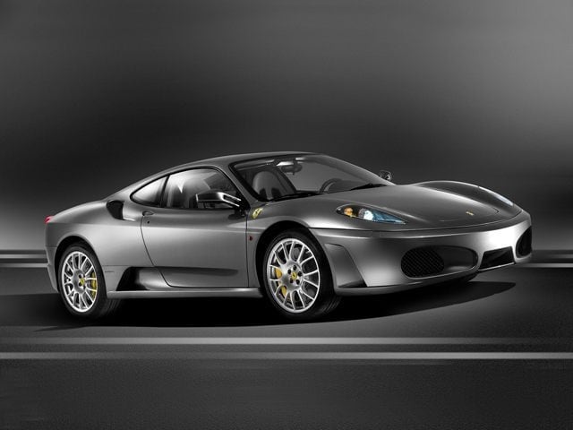 2007 Ferrari F430