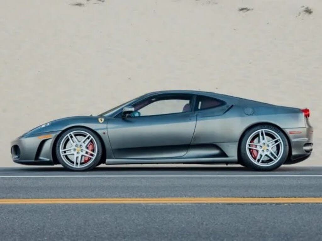 2005 Ferrari F430