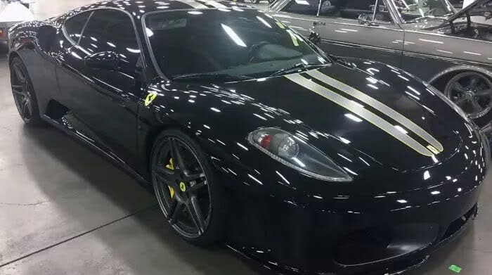 2007 Ferrari F430