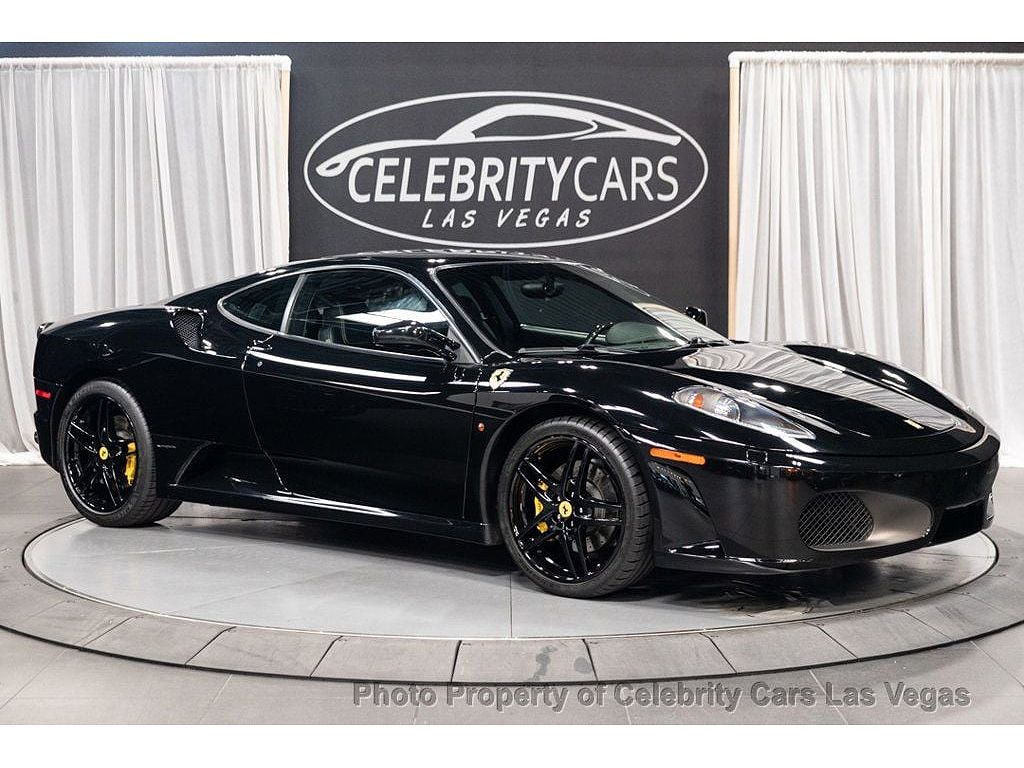 2007 Ferrari F430