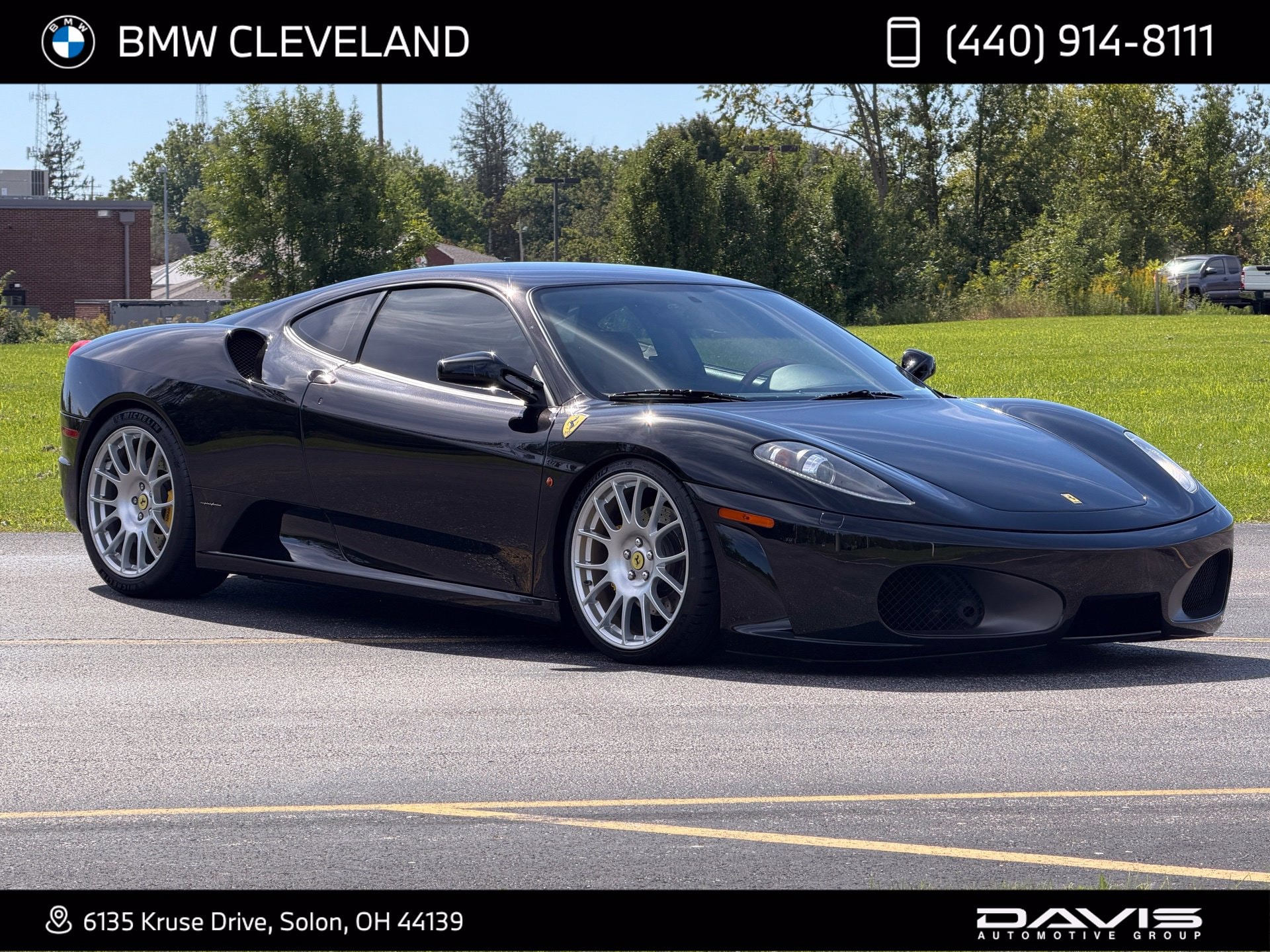 2005 Ferrari F430