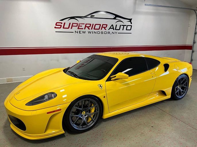 2006 Ferrari F430