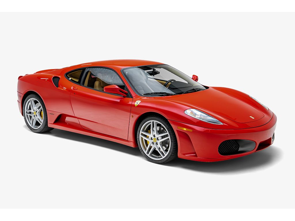 2007 Ferrari F430