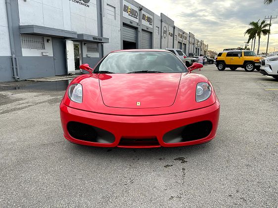 2007 Ferrari F430