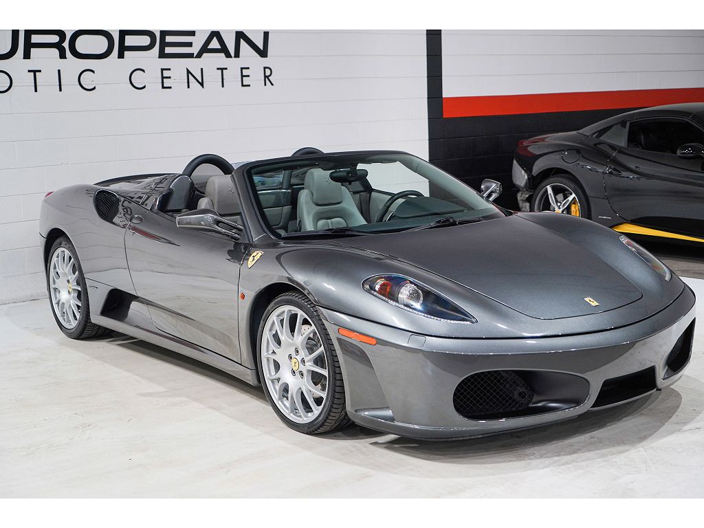 2005 Ferrari F430 Spider