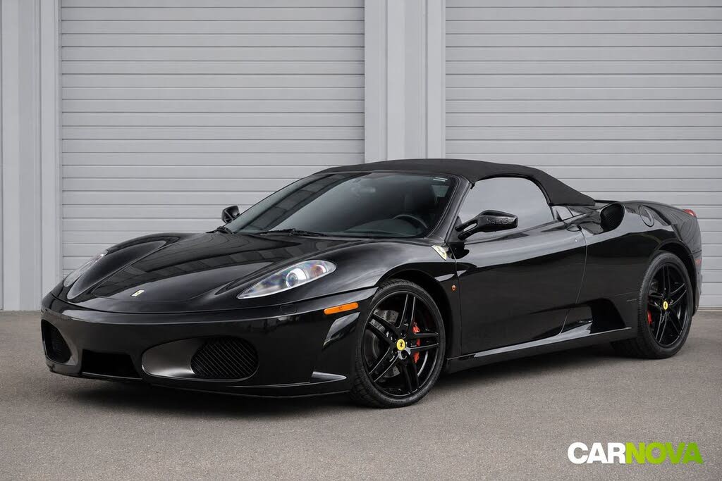 2006 Ferrari F430 Spider